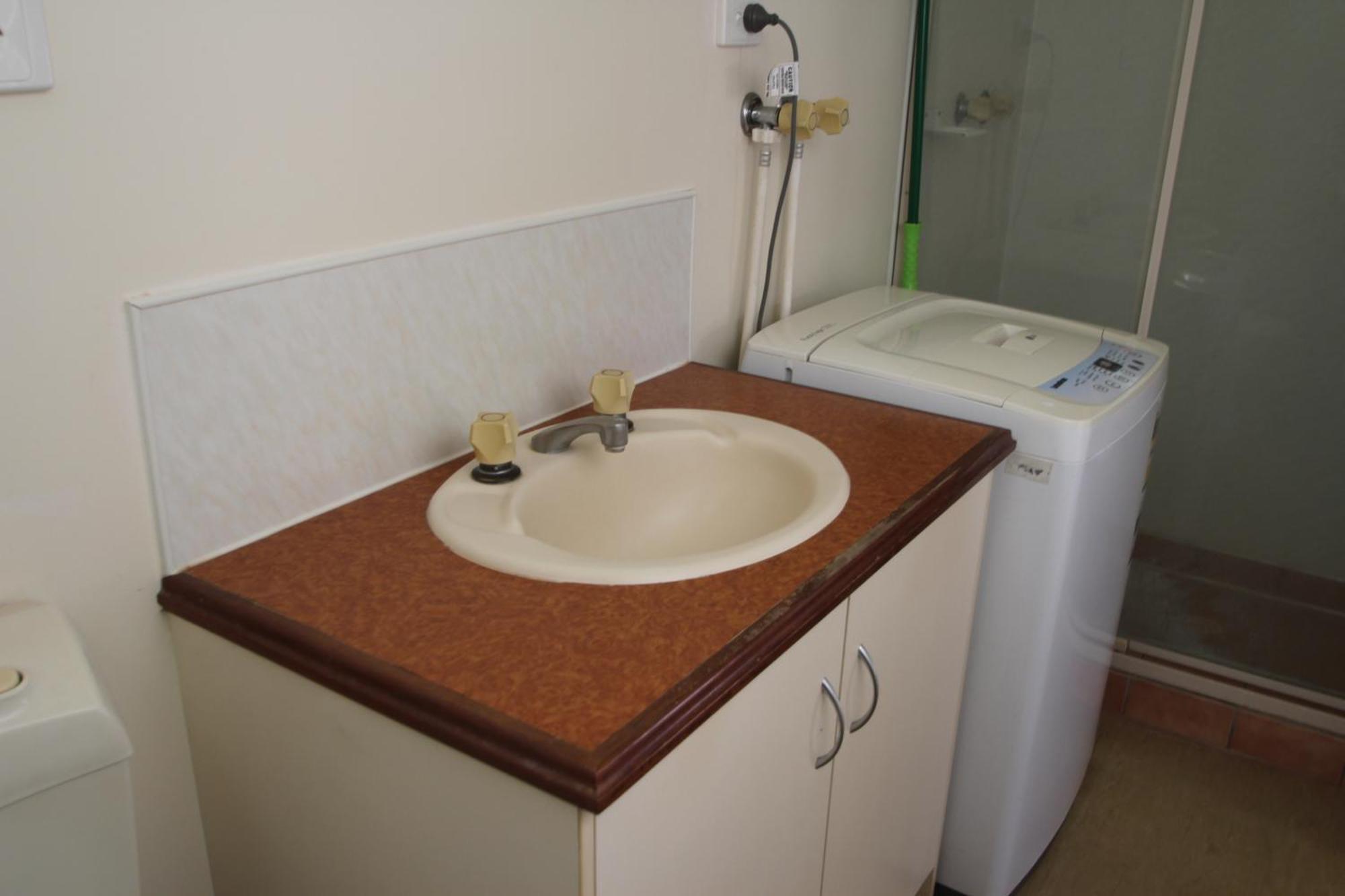 Aaok Karratha Caravan Park Exterior foto