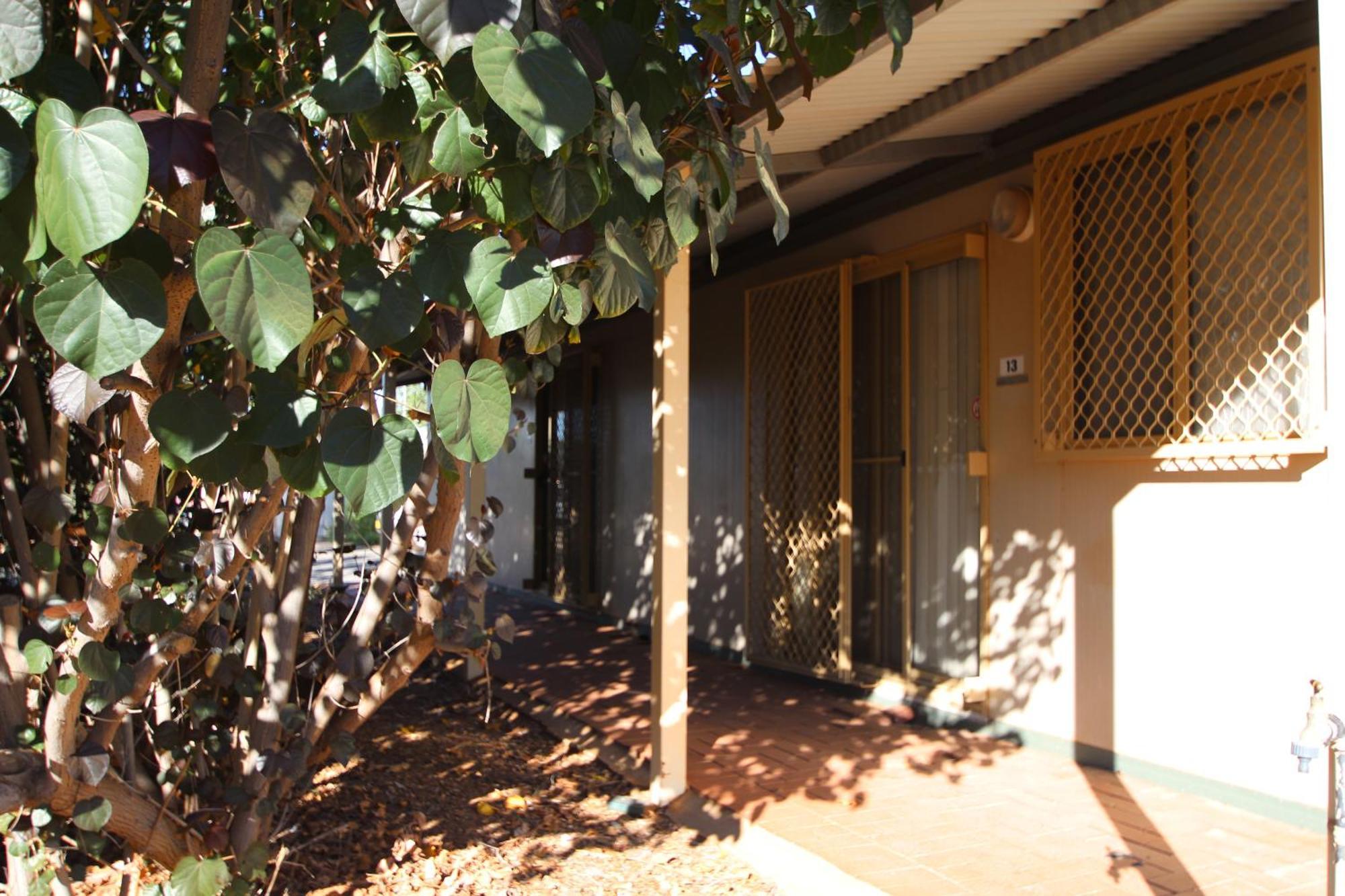Aaok Karratha Caravan Park Exterior foto