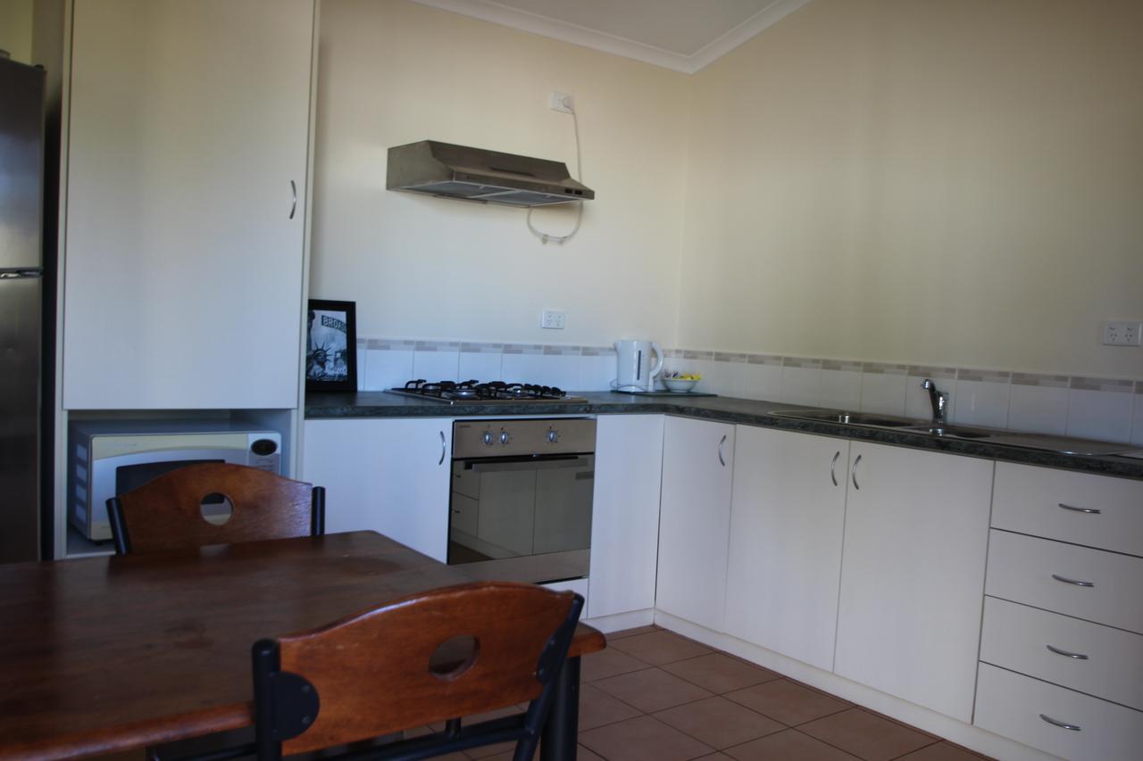 Aaok Karratha Caravan Park Exterior foto