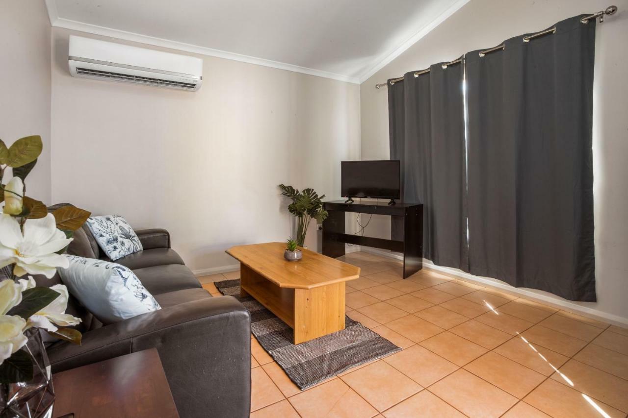 Aaok Karratha Caravan Park Exterior foto